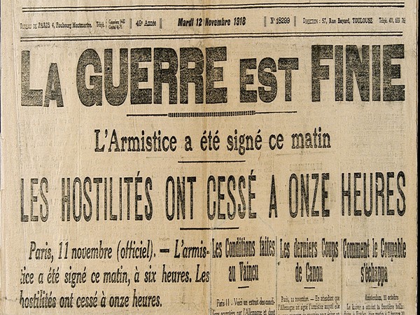 ANNIVERSAIRE DE LA LIBÉRATION DE LA VILLE