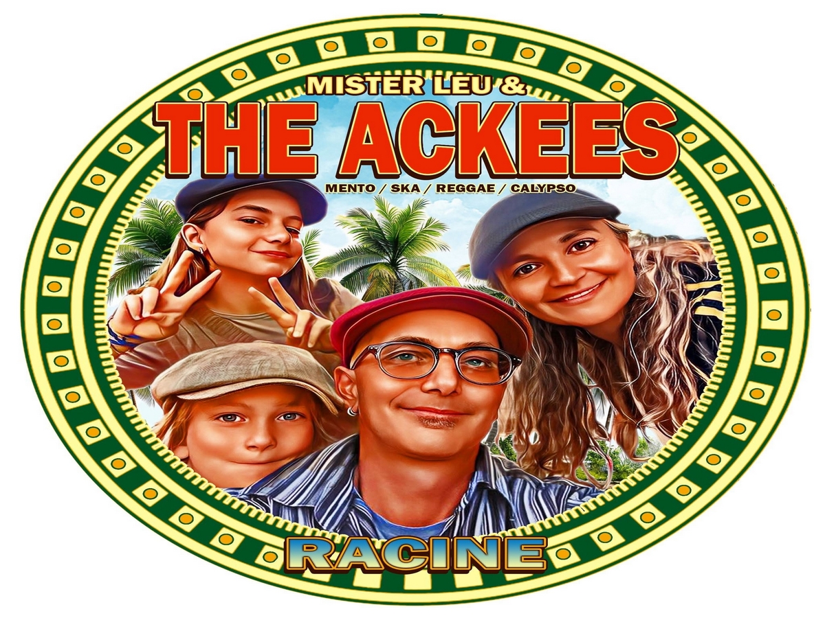 MISTER LEU AND THE ACKEES - CONCERT