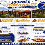 JOURNÉE CONVIVIALITÉ