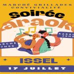 SOIRÉE KARAOKE