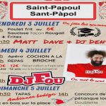 SAINT PAPOUL // SANT PÀPOL : ON FÊTE LES EXAMENS !