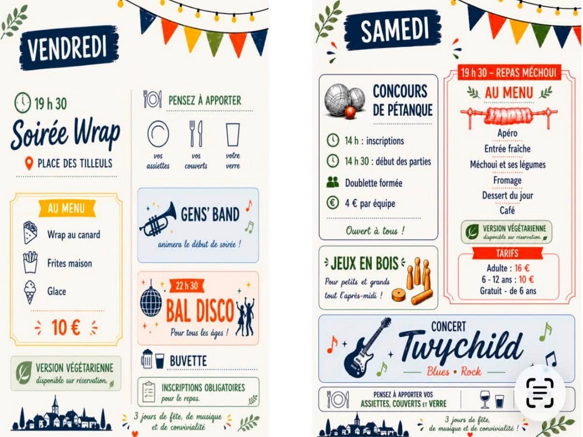 LABÉCÈDE EN FÊTE