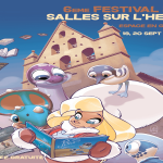 FESTIVAL DE BANDES DESSINÉES – 6ÈME ÉDITION