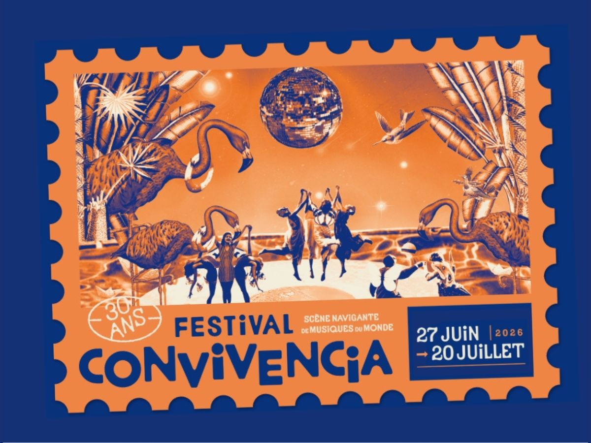 FESTIVAL CONVIVENCIA - HORIZONS D’EAUX