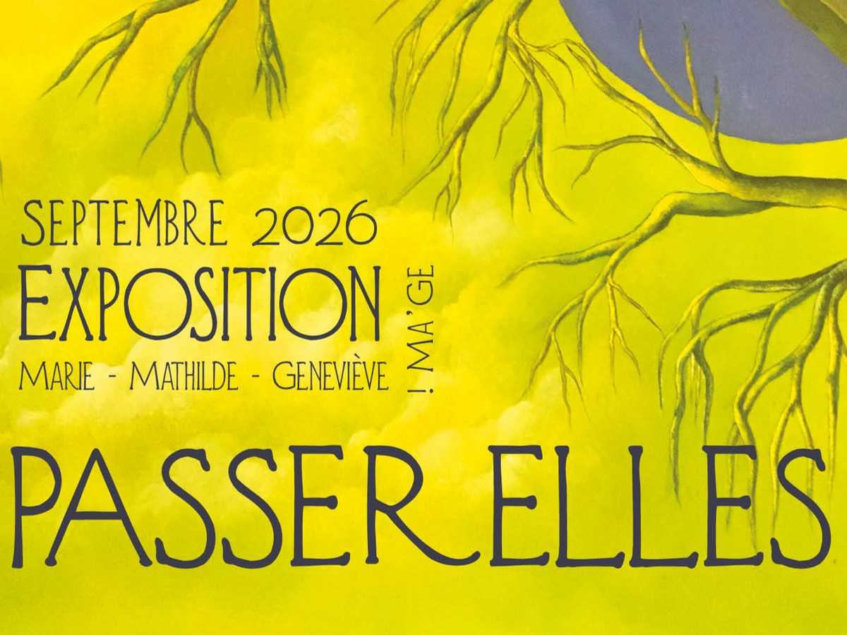 EXPOSITION "PASSERELLES"