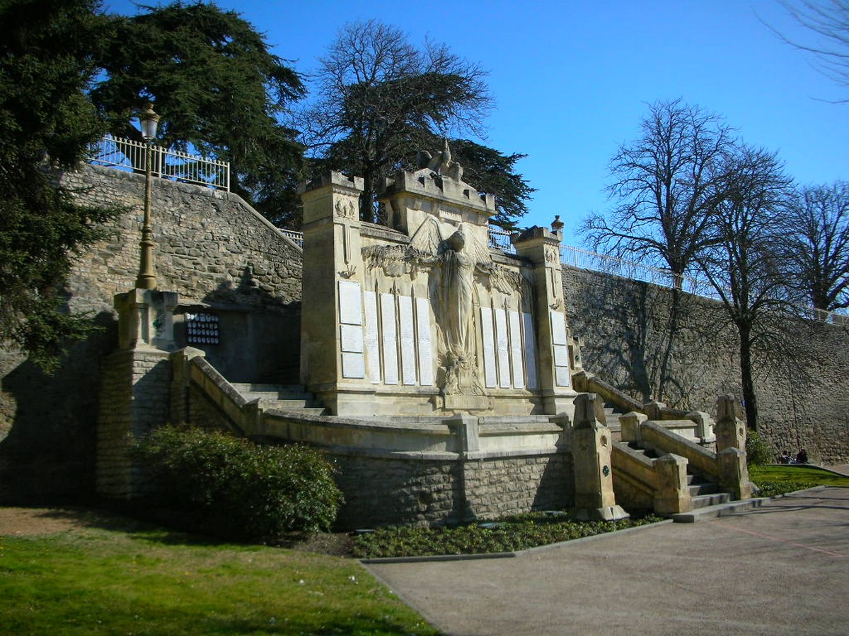 JEP 2026 - VISITE GUIDÉE : MONUMENT AUX MORTS