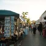 LA LOUVIERE LAURAGAIS - MARCHÉ NOCTURNE