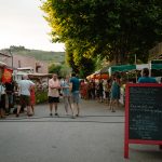 LES MARCHÉS NOCTURNES - VILLENEUVE-LA-COMPTAL