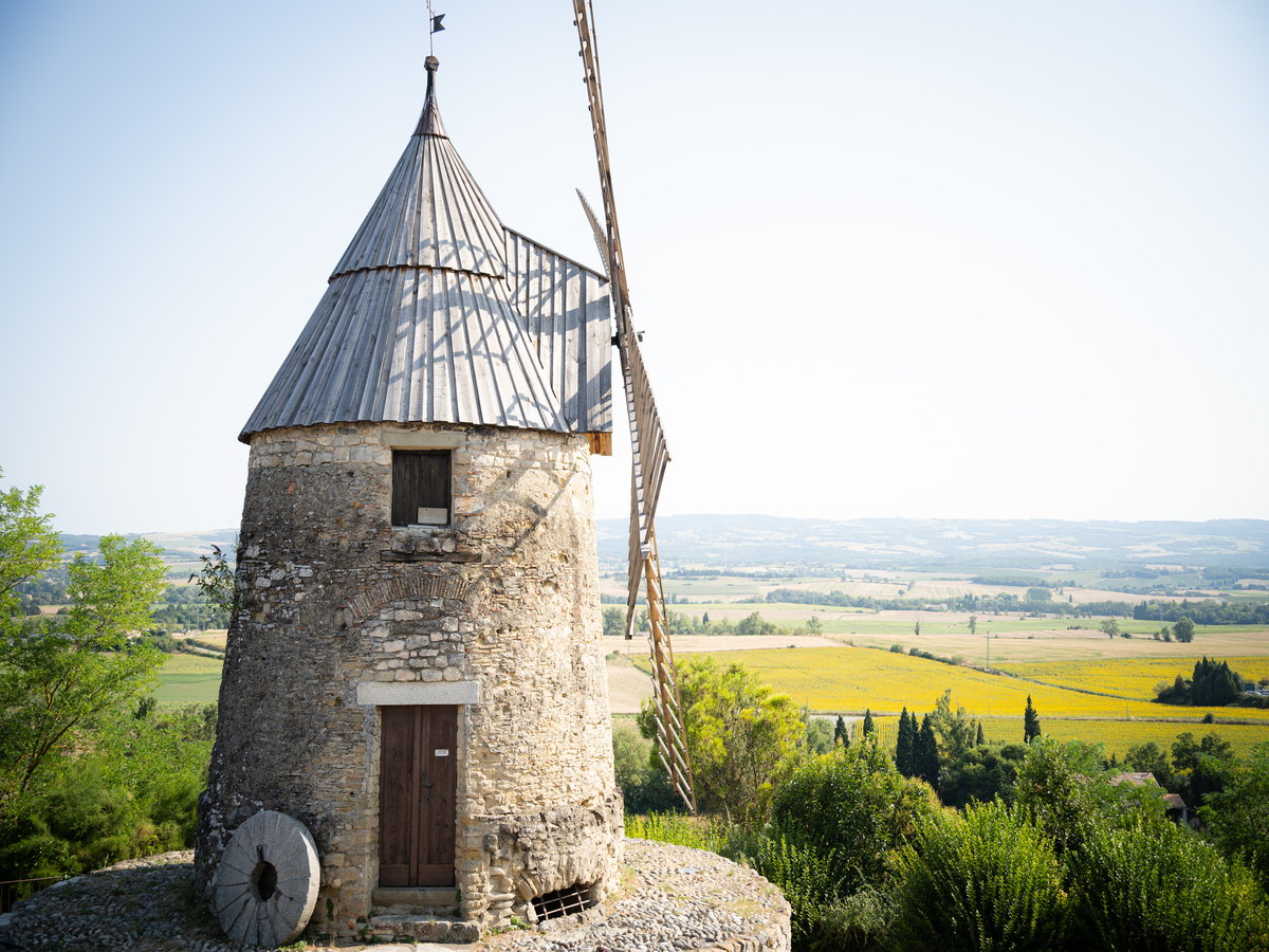 JEP 2026 - VISITE GUIDÉE "MOULIN DE CUGAREL"