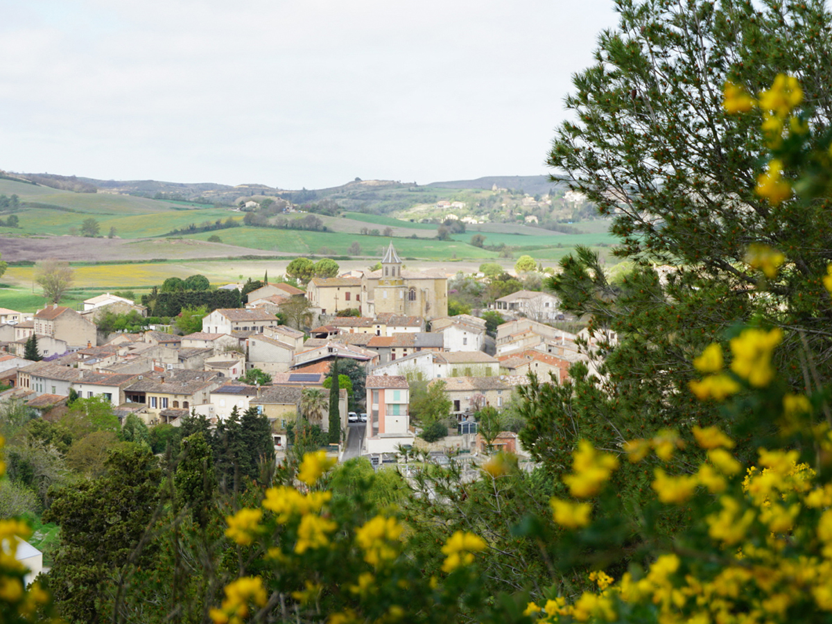 LES SECRETS DE NOS VILLAGES - LAURABUC