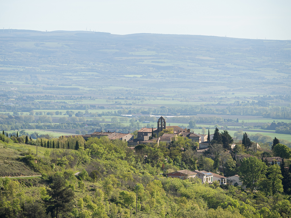 LES SECRETS DE NOS VILLAGES - MIREVAL LAURAGAIS