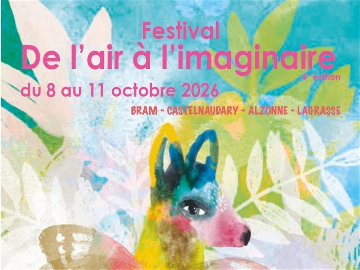 FESTIVAL DE L'AIR A L'IMAGINAIRE - CINEMA BRUNCH