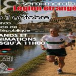 48E SEMI-MARATHON DE LA LÉGION ETRANGÈRE