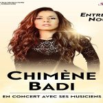 INAUGURATION FÊTE DU CASSOULET:  CONCERT CHIMENE BADI