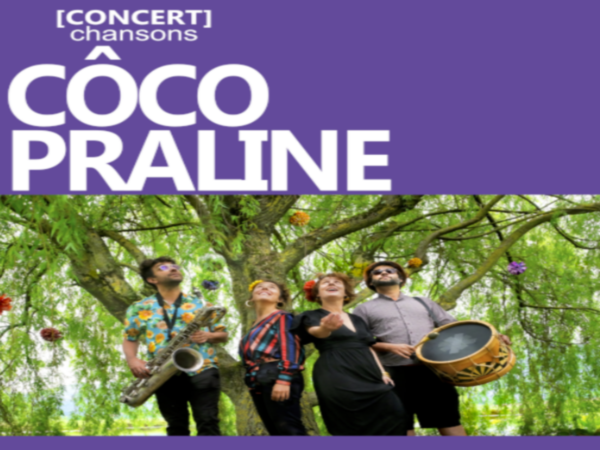 CONCERT: CÔCO PRALINE