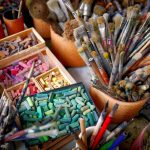 ATELIER PEINTURE