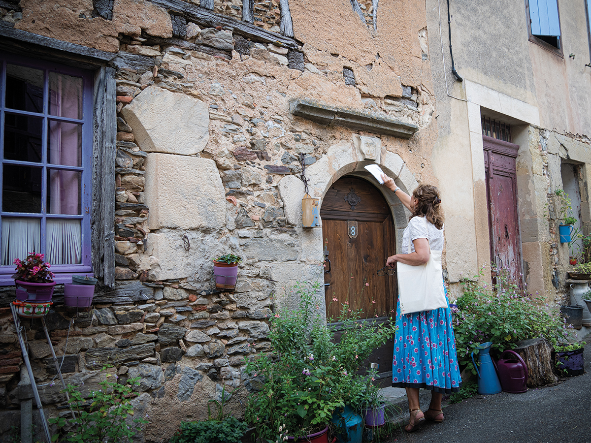 LES SECRETS DE NOS VILLAGES - SALLES SUR L'HERS