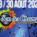 10ÈME ÉDITION FESTIVAL LE SON DES CHAMPS
