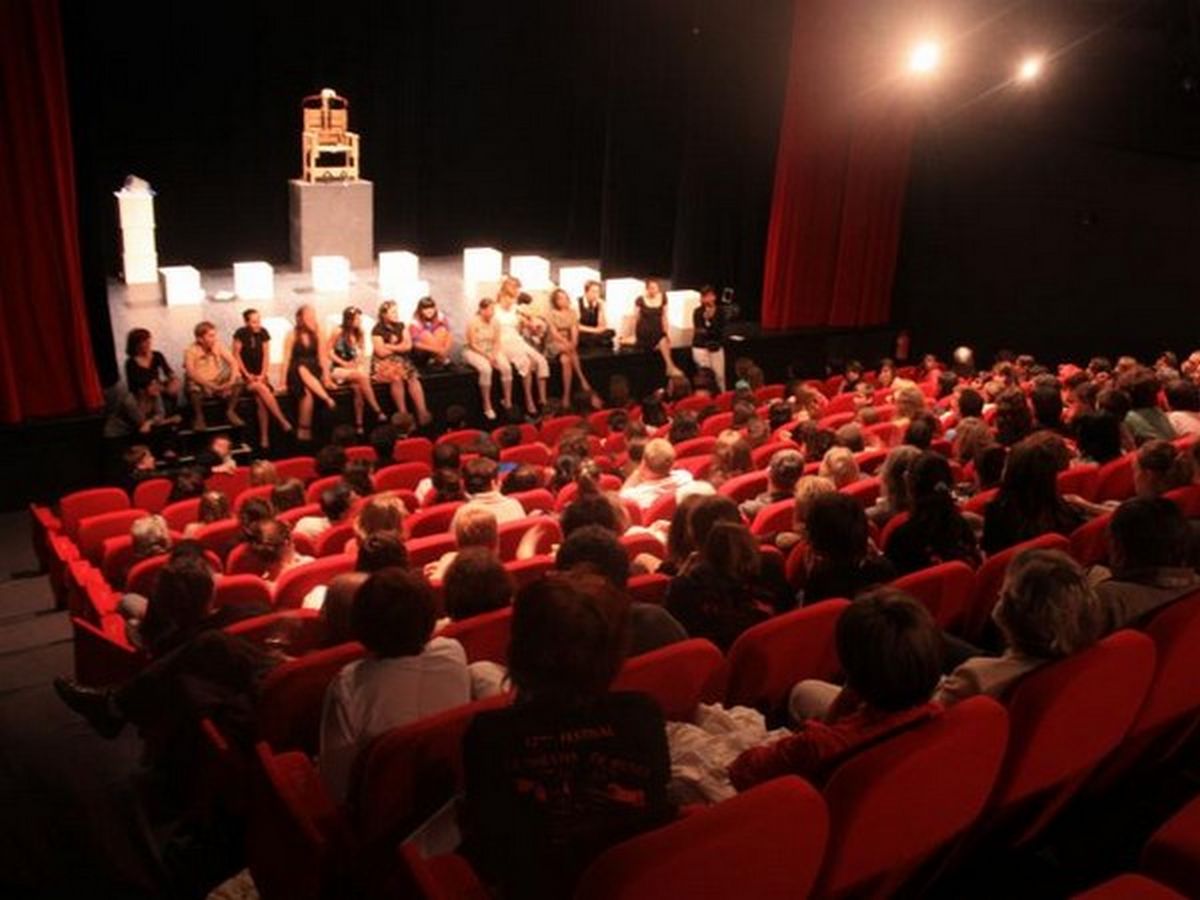 PRÉSENTATION DE LA SAISON CULTURELLE 2026/2027